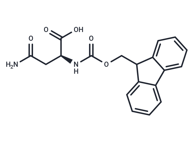 化合物 Fmoc-Asn-OH,Fmoc-Asn-OH