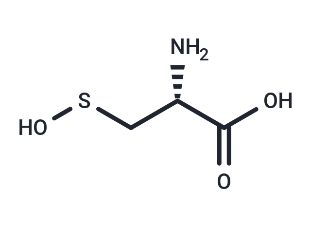 化合物 Cysteinesulfenic acid,Cysteinesulfenic acid