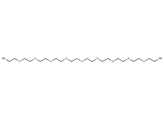 化合物 Decaethylene glycol,Decaethylene glycol