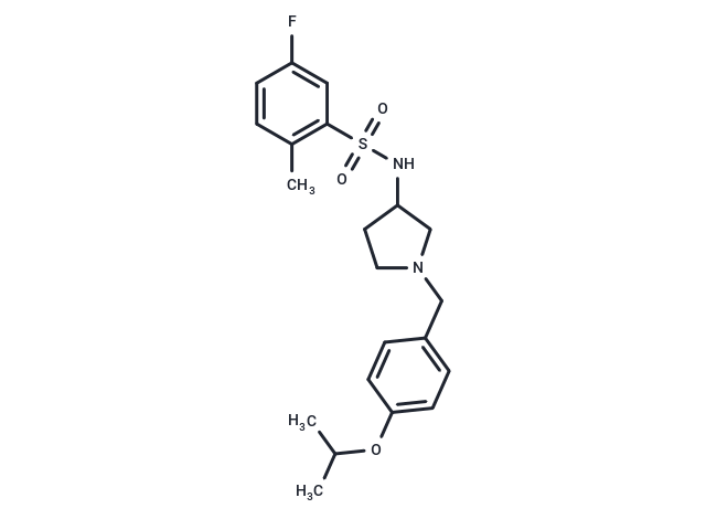 化合物 Gyramide A,Gyramide A