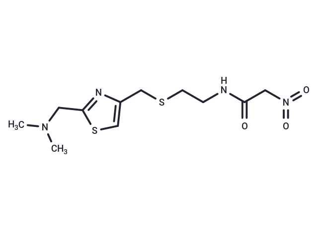 化合物 Nizatidine amide,Nizatidine amide