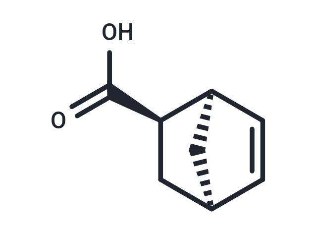 化合物 Bicyclo[2.2.1]hept-5-ene-2-carboxylic acid,Bicyclo[2.2.1]hept-5-ene-2-carboxylic acid