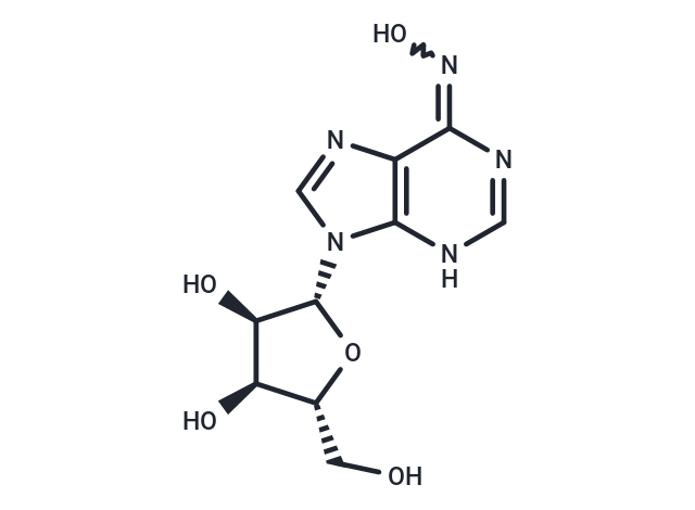 化合物 6-Hydroxyadenosine,6-Hydroxyadenosine