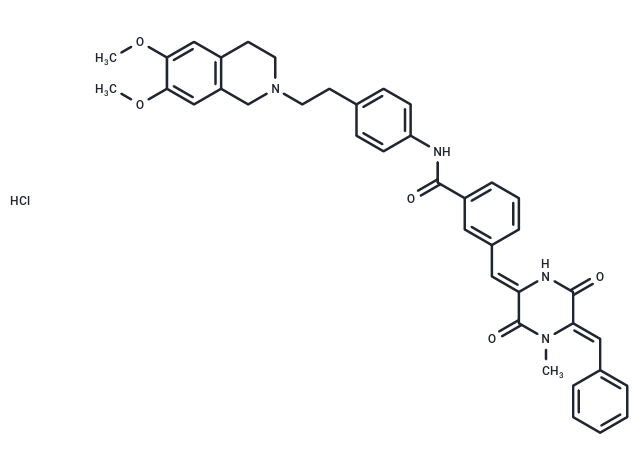 化合物 XR9051 Hydrochloride,XR9051 Hydrochloride