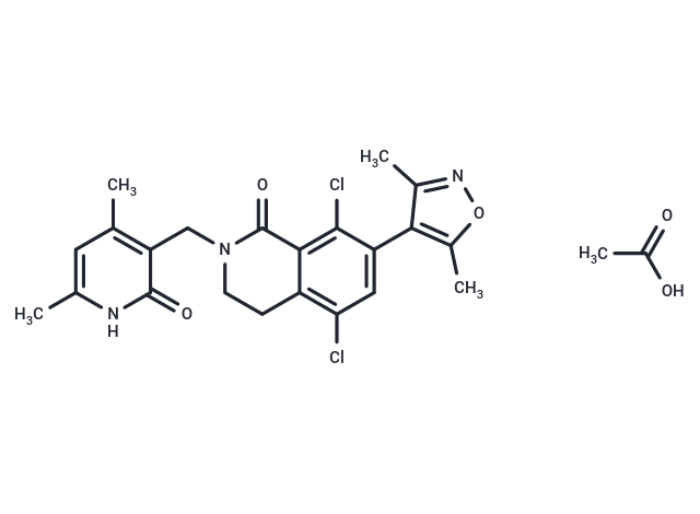 化合物 PF-06726304 acetate,PF-06726304 acetate