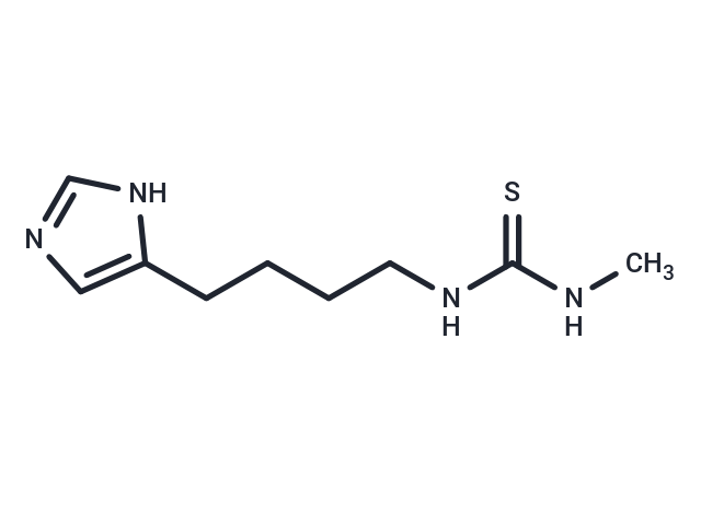 化合物 Burimamide,Burimamide