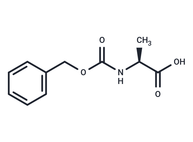 化合物 ((Benzyloxy)carbonyl)-L-alanine,((Benzyloxy)carbonyl)-L-alanine