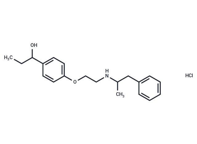 化合物 Fenalcomine hydrochloride,Fenalcomine hydrochloride