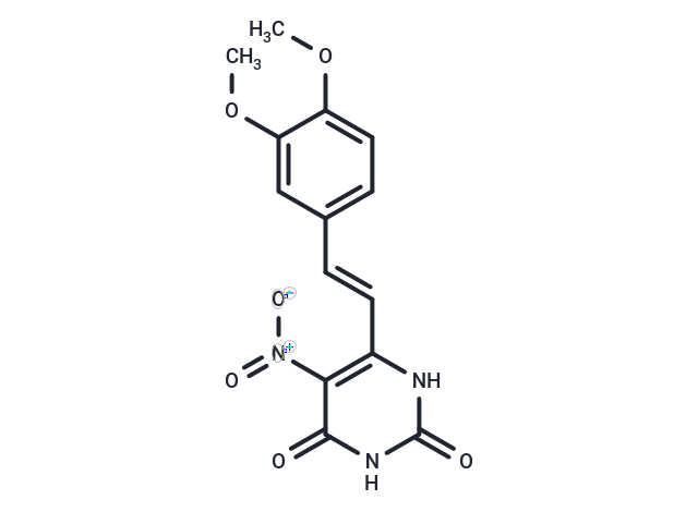 S.pombe lumazine synthase-IN-1,S.pombe lumazine synthase-IN-1