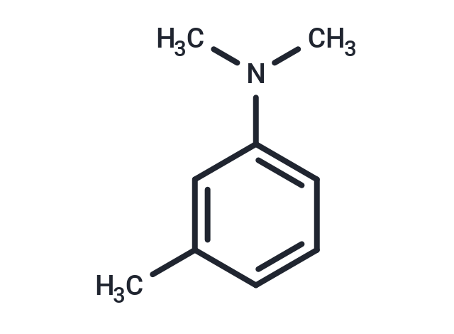 化合物 N,N-Dimethyl-m-toluidine,N,N-Dimethyl-m-toluidine