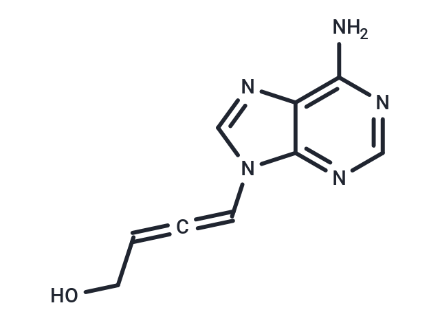 化合物 Adenallene,Adenallene