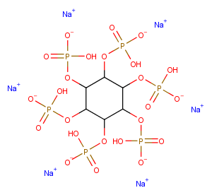 化合物 Hexasodium phytate,Hexasodium phytate