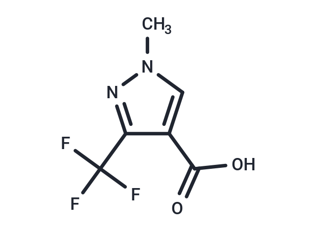 化合物 1-methyl-1H-pyrazole-4-carboxylic acid,1-methyl-1H-pyrazole-4-carboxylic acid