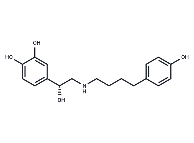 阿布他明,Arbutamine