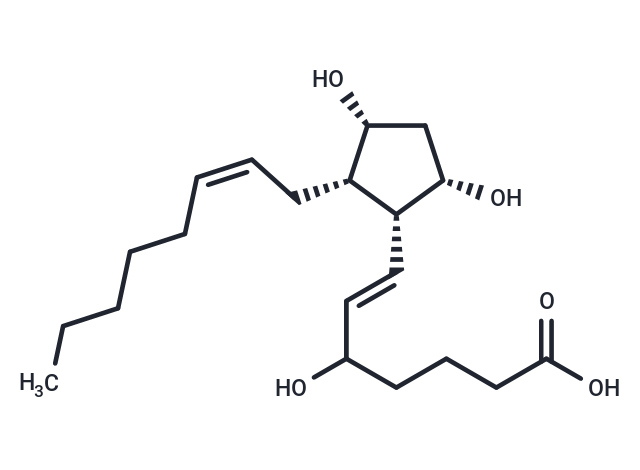 化合物 8,12-iso-iPF2α-VI,8,12-iso-iPF2α-VI