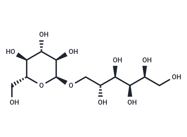 化合物 Isomaltitol,Isomaltitol