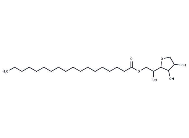 化合物 Sorbitan monostearate,Sorbitan monostearate