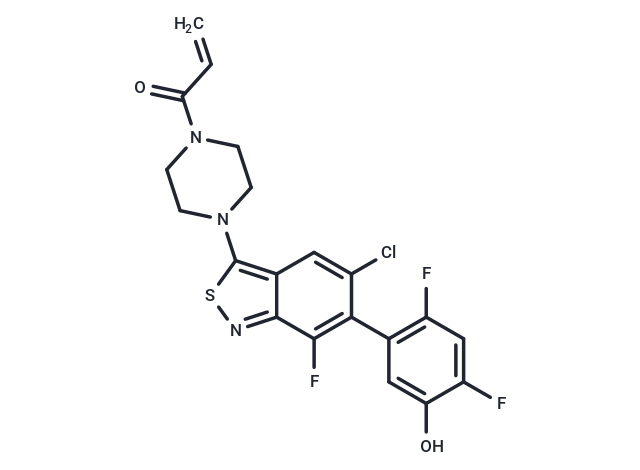 化合物 KRAS inhibitor-18,KRAS inhibitor-18