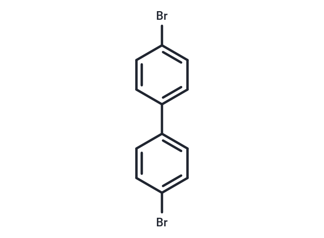 化合物 4,4'-Dibromobiphenyl,4,4'-Dibromobiphenyl