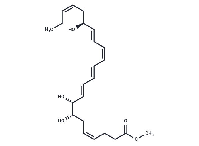 Resolvin D1 methyl ester,Resolvin D1 methyl ester