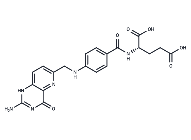 化合物 8-Deazafolic acid,8-Deazafolic acid