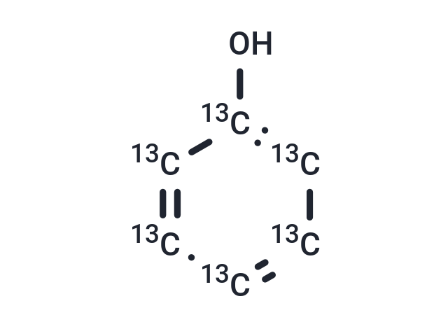 苯酚-13C6,Phenol-13C6