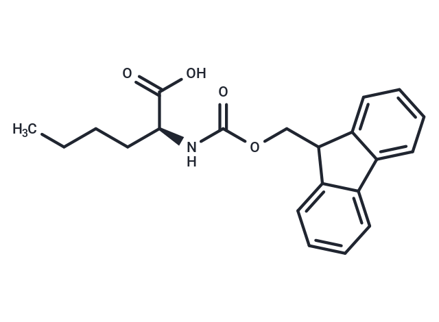 化合物 Fmoc-Nle-OH,Fmoc-Nle-OH