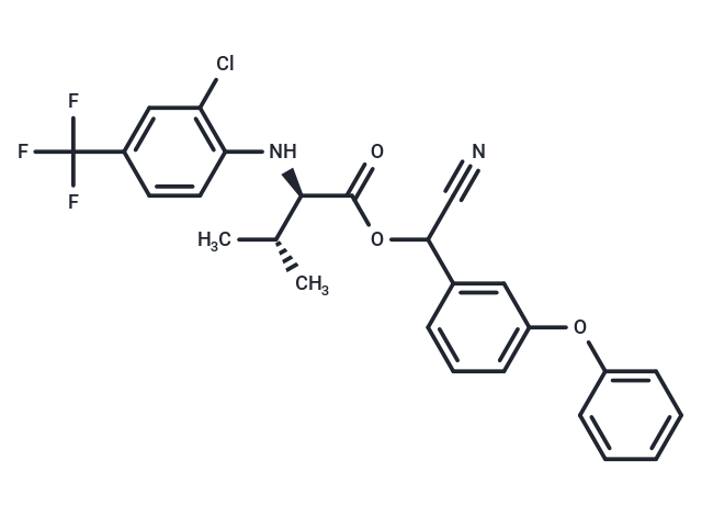 τ-Fluvalinate,τ-Fluvalinate