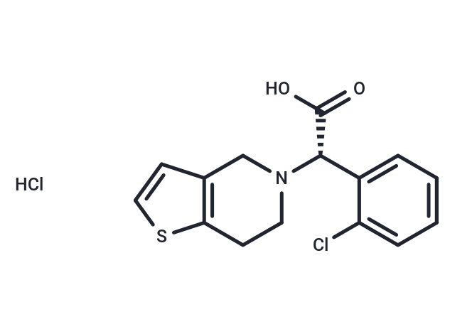 Clopidogrel Carboxylic Acid (hydrochloride),Clopidogrel Carboxylic Acid (hydrochloride)