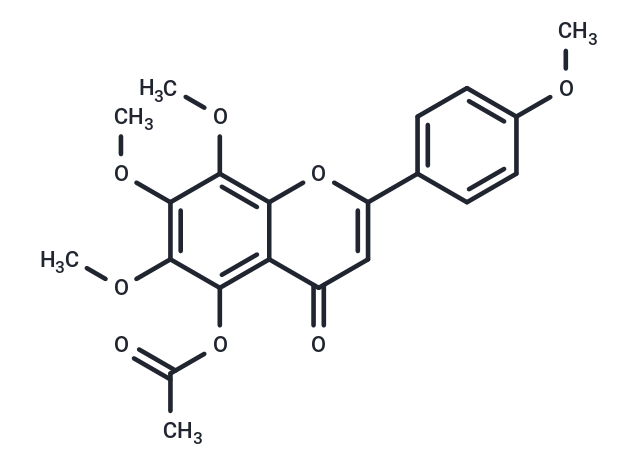 化合物 5-AcTMF,5-AcTMF