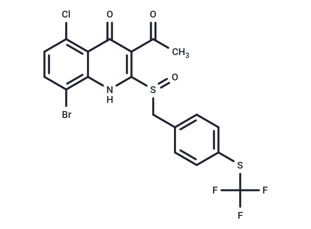 化合物 c-Myc inhibitor 8,c-Myc inhibitor 8