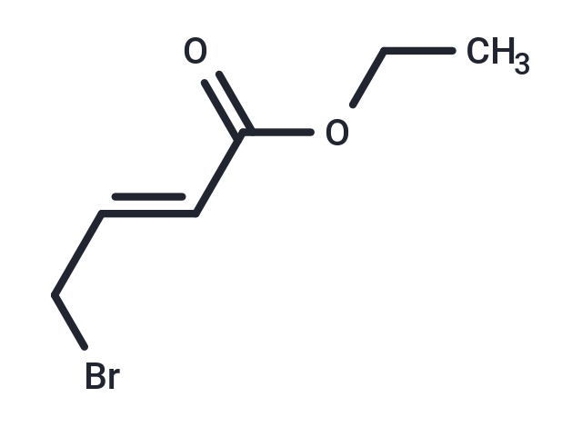 4-溴巴豆酸乙酯,Ethyl 4-bromocrotonate