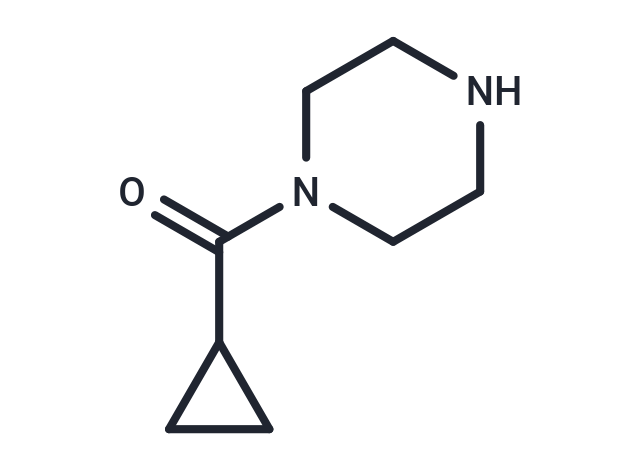 化合物 1-(Cyclopropylcarbonyl)piperazine,1-(Cyclopropylcarbonyl)piperazine