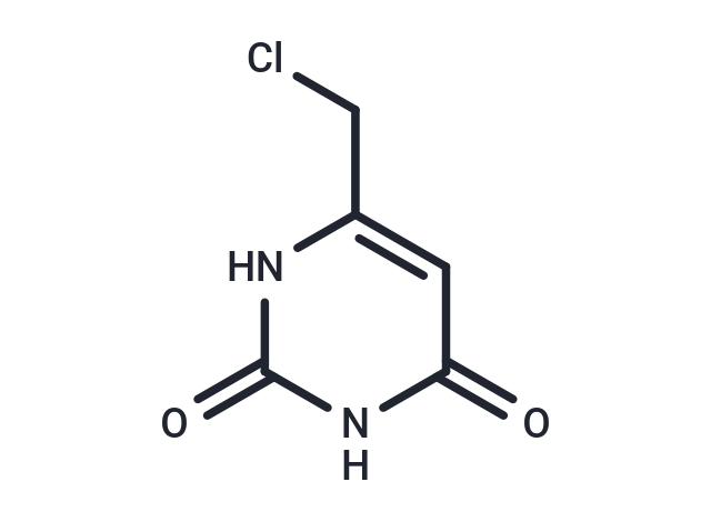 化合物 6-(Chloromethyl)pyrimidine-2,4(1H,3H)-dione,6-(Chloromethyl)pyrimidine-2,4(1H,3H)-dione