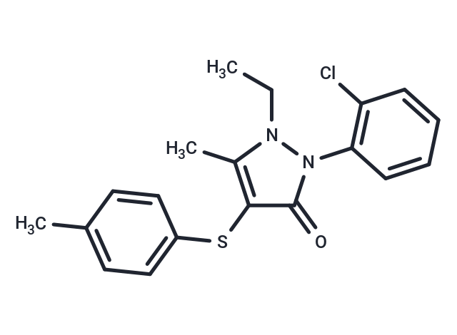 化合物 JAK-2/3-IN-2,JAK-2/3-IN-2