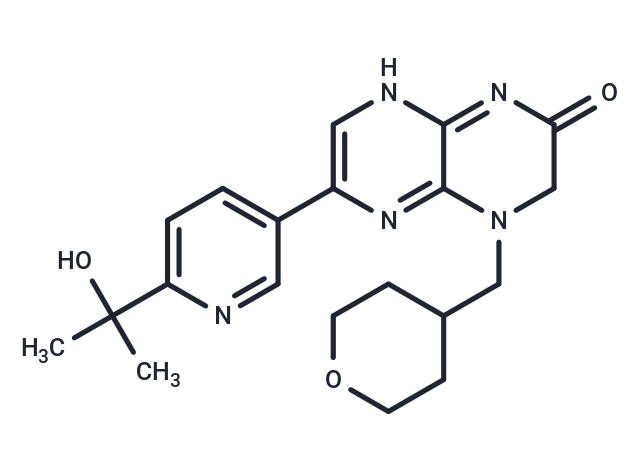 化合物 CC214-2,CC214-2