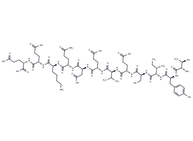 化合物 CD4 (81-92),CD4 (81-92)