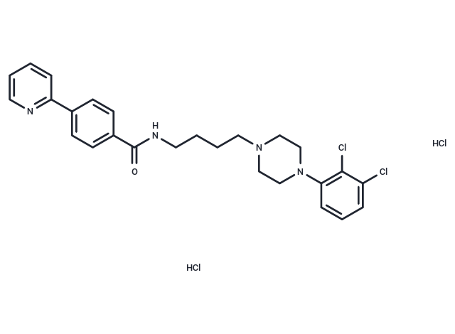 化合物 CJB-090 2HCl,CJB-090 2HCl