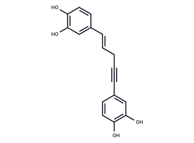 化合物 Rooperol,Rooperol