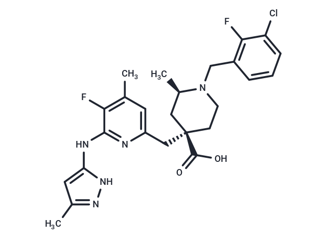 化合物 JAB-2485,JAB-2485