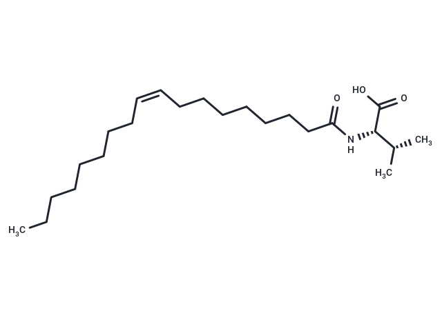 N-Oleoyl Valine,N-Oleoyl Valine