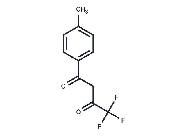 化合物 4,4,4-Trifluoro-1-(p-tolyl)butane-1,3-dione,4,4,4-Trifluoro-1-(p-tolyl)butane-1,3-dione