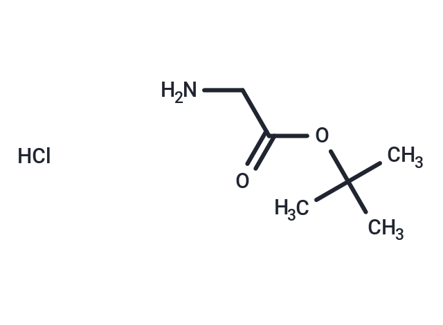 化合物 H-Gly-OtBu.HCl,H-Gly-OtBu.HCl