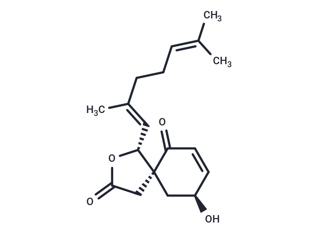 化合物 Miliusol,Miliusol