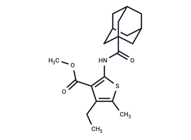 化合物 COR627,COR627