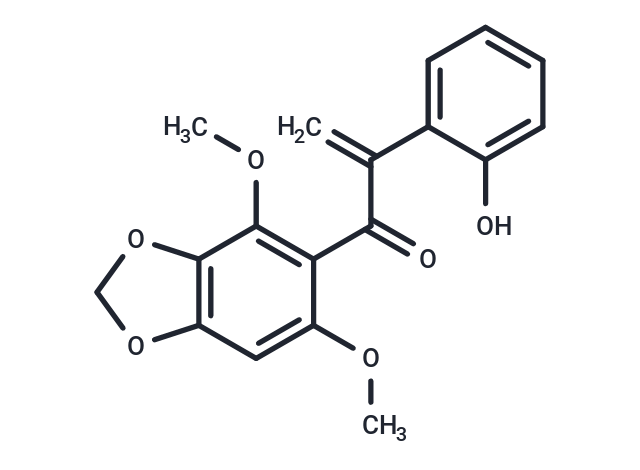 化合物 Biliatresone,Biliatresone