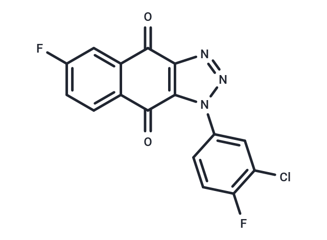 化合物 IDO1/TDO-IN-3,IDO1/TDO-IN-3