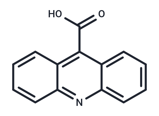 化合物 Acridine-9-carboxylic acid,Acridine-9-carboxylic acid