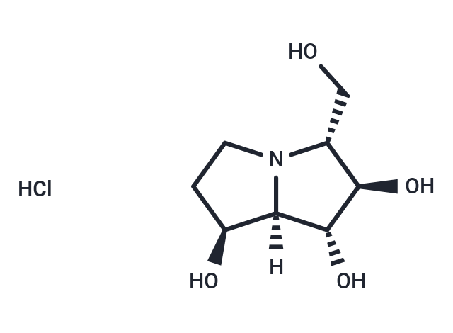 Australine (hydrochloride),Australine (hydrochloride)