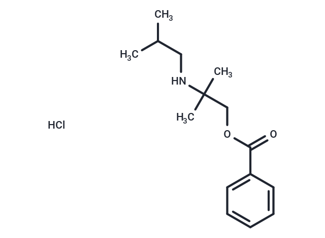 化合物 Isobucaine hydrochloride,Isobucaine hydrochloride